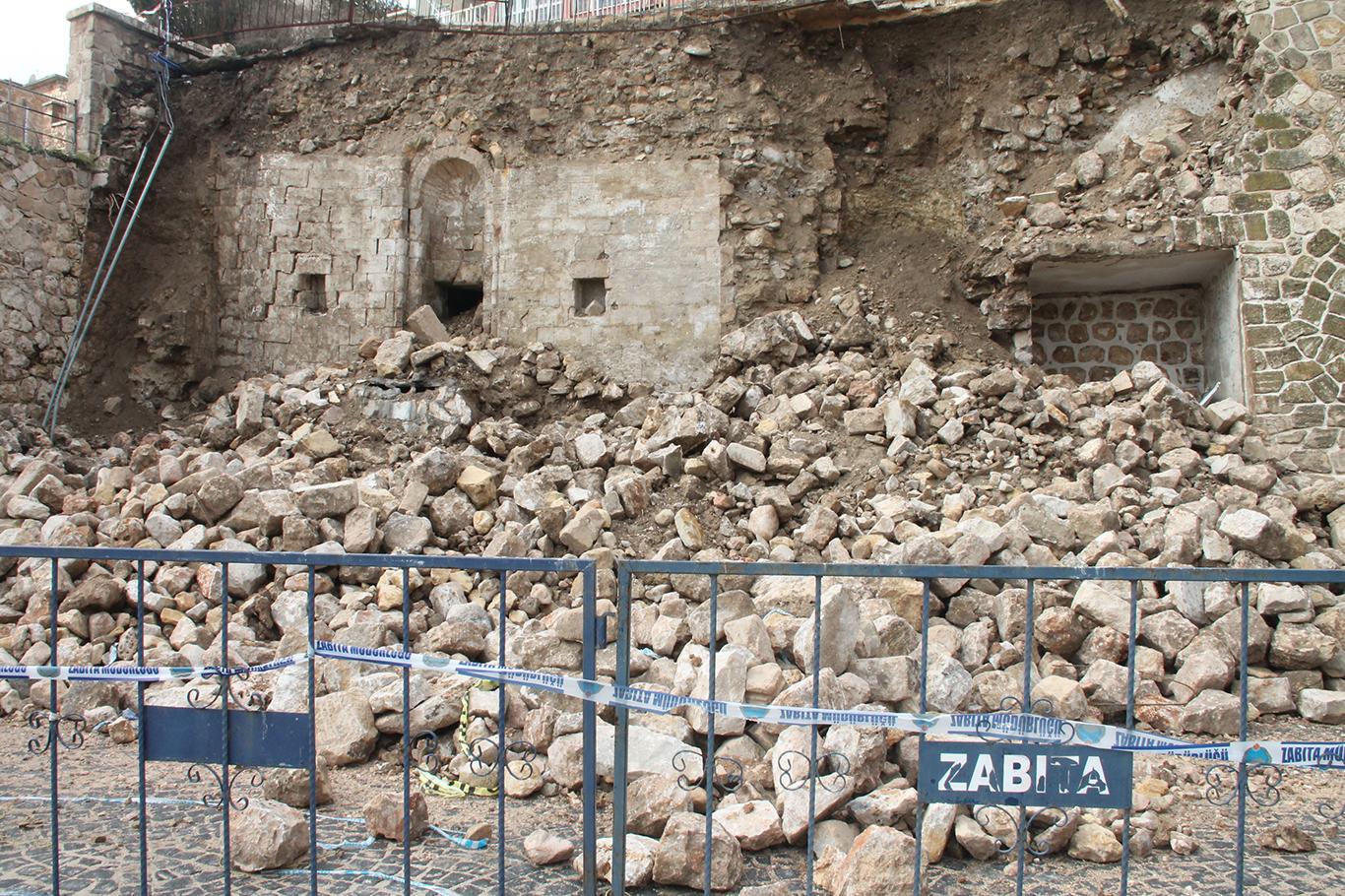 Cumhuriyet zulmünün şahidi bir mescid gün yüzüne çıktı